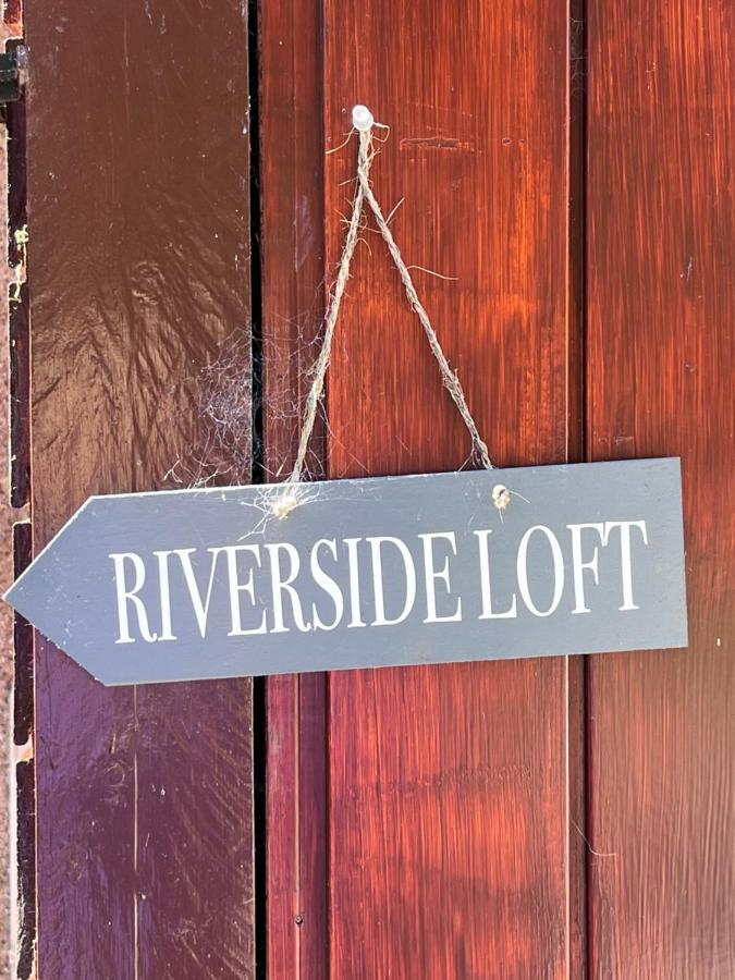 Riverside Loft Barcaldine 외부 사진