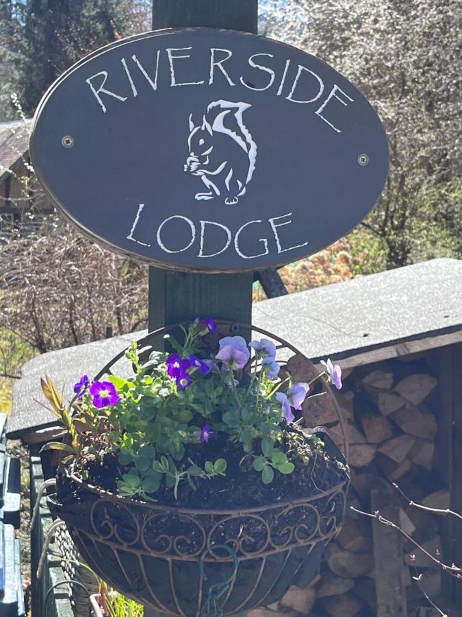 Riverside Loft Barcaldine 외부 사진